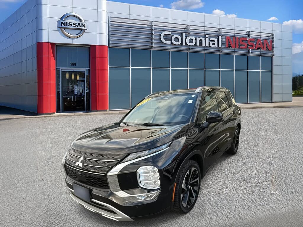 2022 Mitsubishi Outlander SEL Special Edition S-AWC