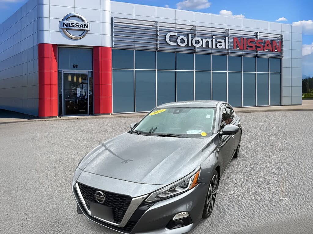 2022 Nissan Altima 2.5 Platinum AWD