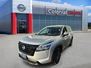 Nissan Pathfinder S 4WD