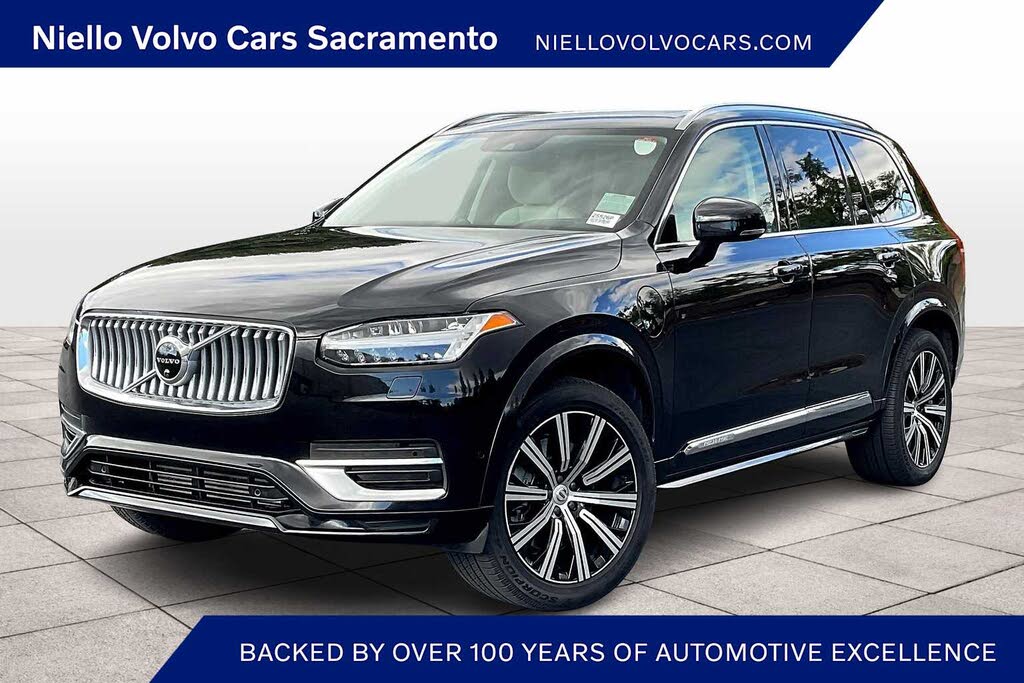 2022 Volvo XC90 Recharge Inscription 7-Passenger eAWD