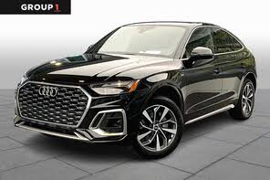 Audi Q5 Sportback quattro Premium Plus S Line 45 TFSI AWD