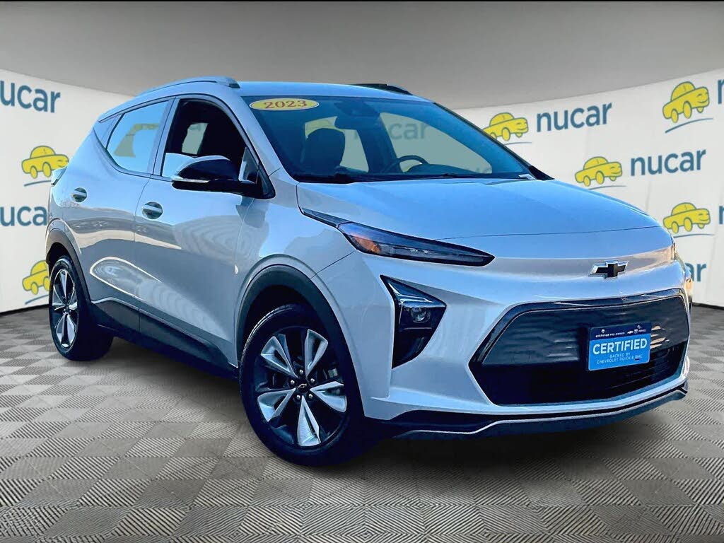 2023 Chevrolet Bolt EUV LT FWD