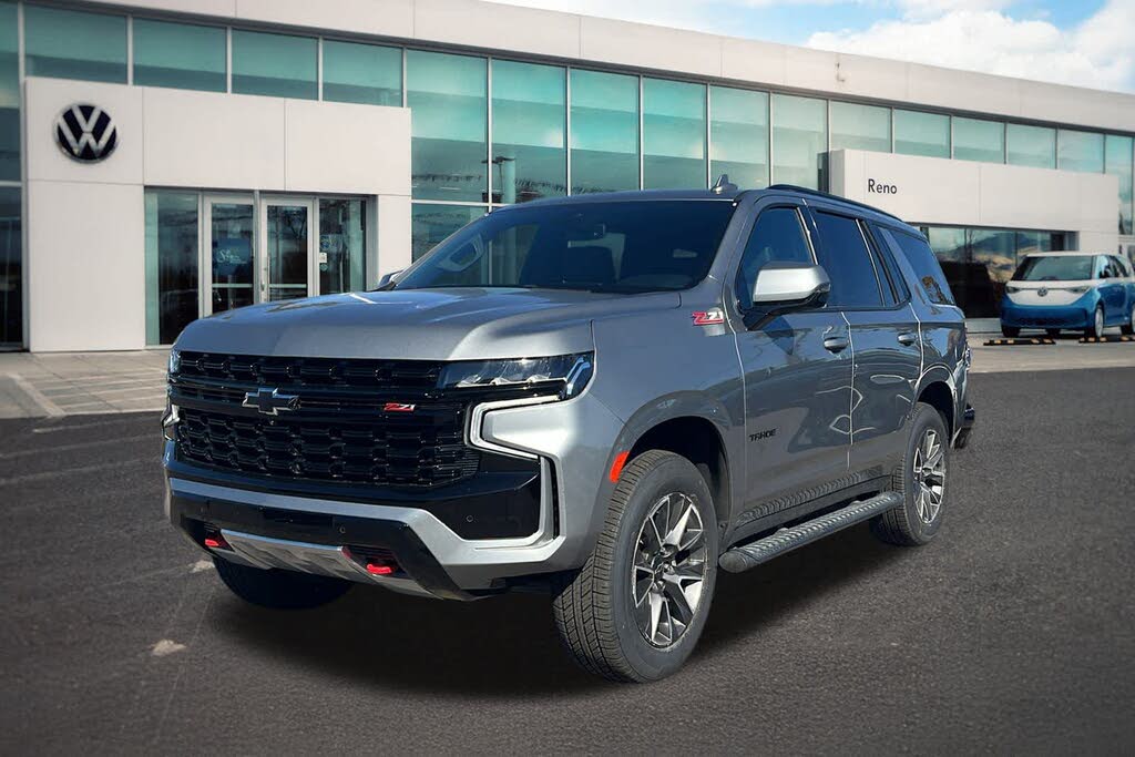 2023 Chevrolet Tahoe Z71 4WD