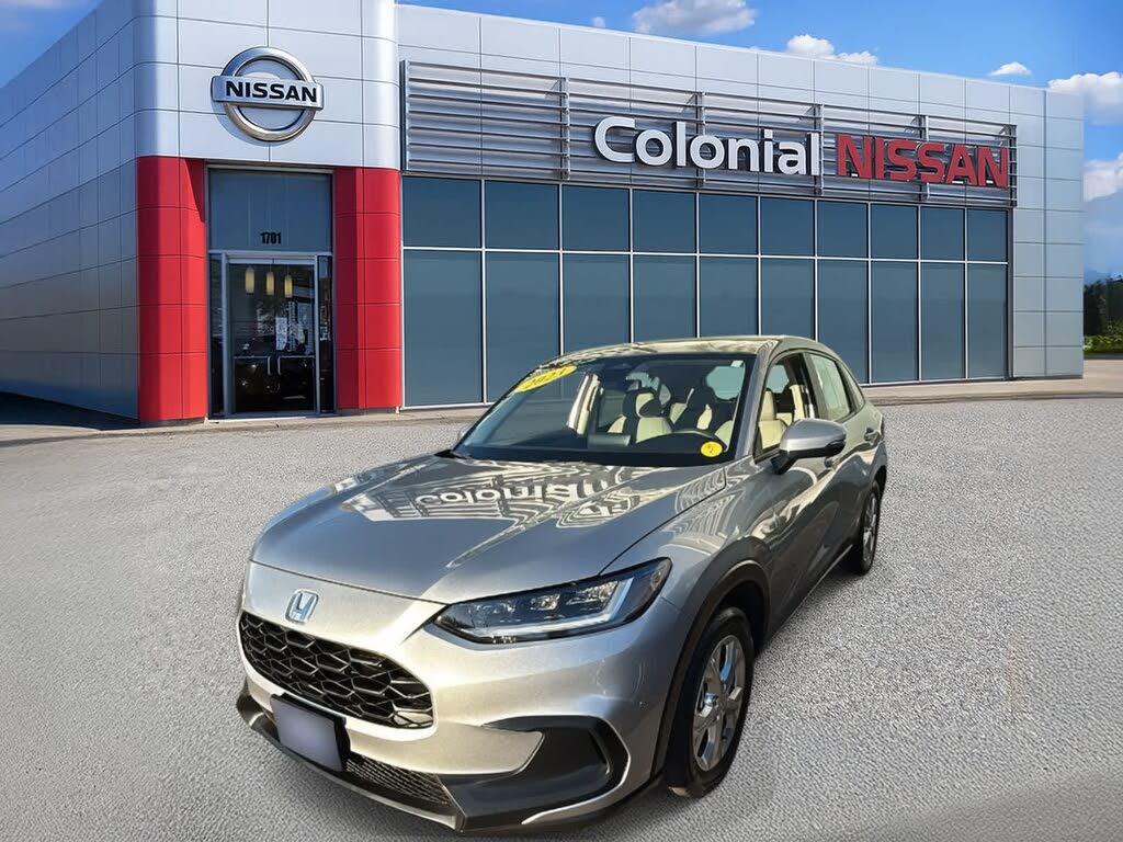 2023 Honda HR-V LX FWD