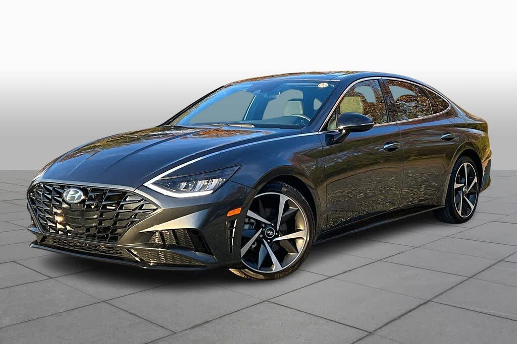 2023 Hyundai Sonata SEL Plus FWD