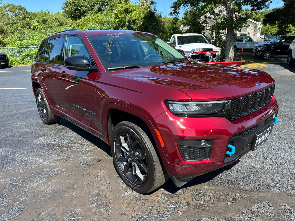 2023 Jeep Grand Cherokee 4xe 30th Anniversary 4WD