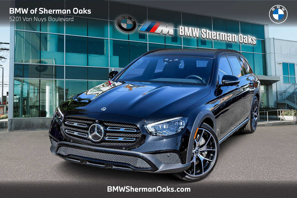 2023 Mercedes-Benz E-Class All-Terrain E 450 4MATIC