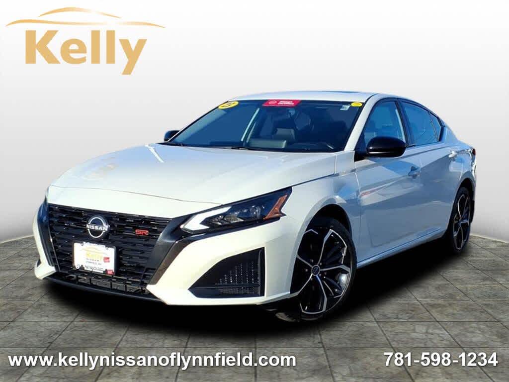2023 Nissan Altima 2.5 SR AWD