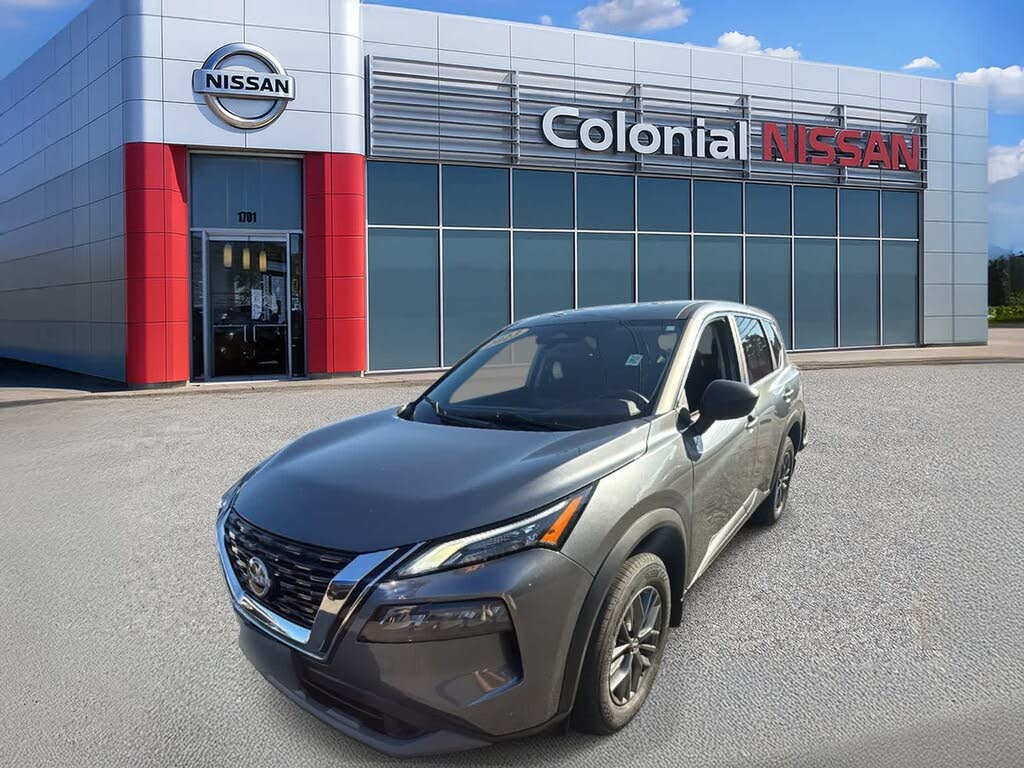 2023 Nissan Rogue S AWD