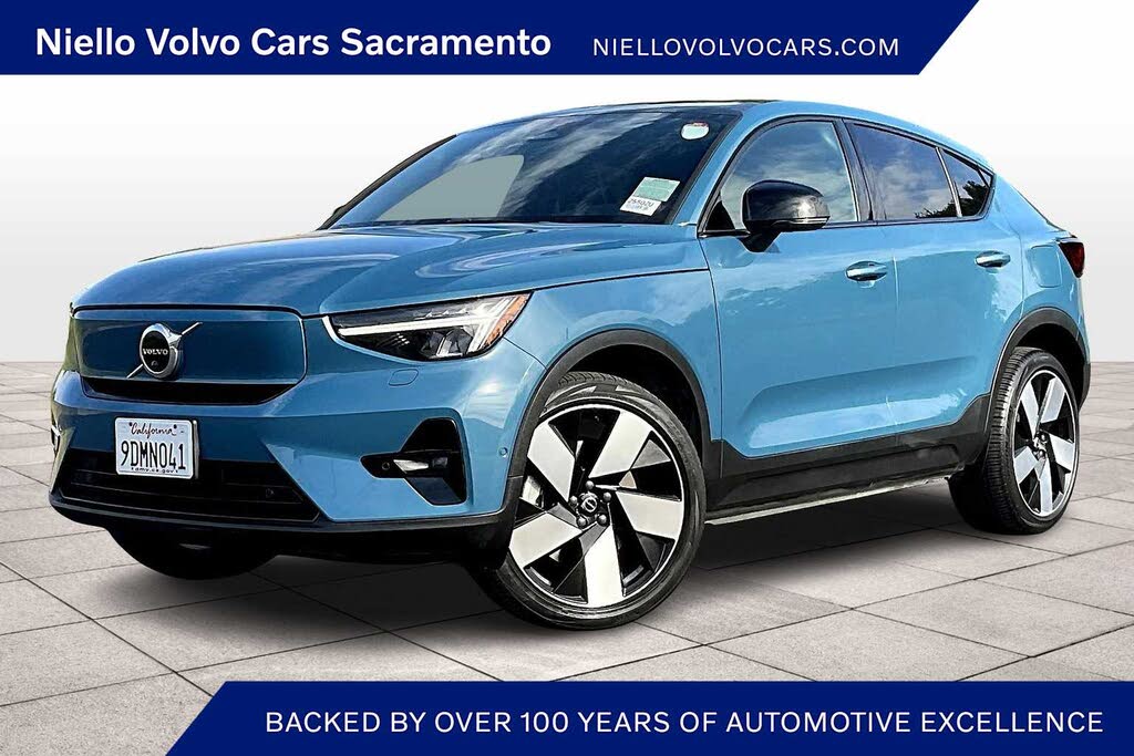 2023 Volvo C40 Recharge Twin Ultimate eAWD