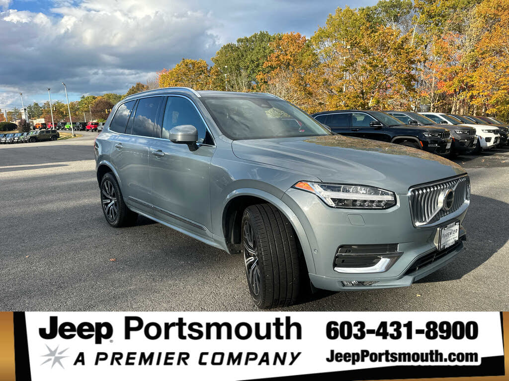 2023 Volvo XC90 B5 Plus Bright Theme AWD