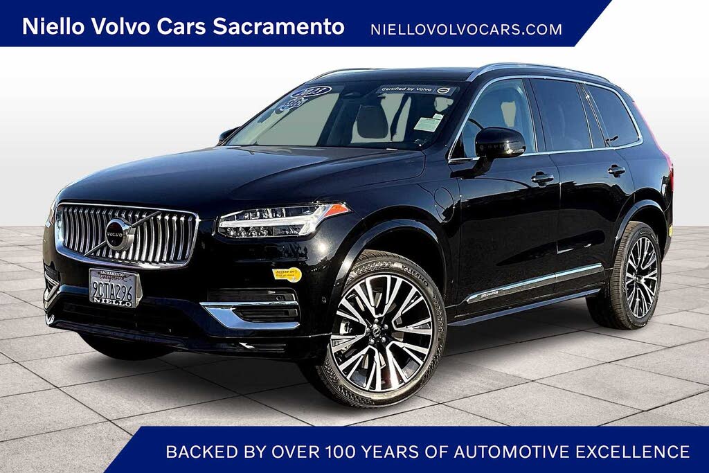 2023 Volvo XC90 Recharge T8 Plus Bright Theme 7-Passenger eAWD