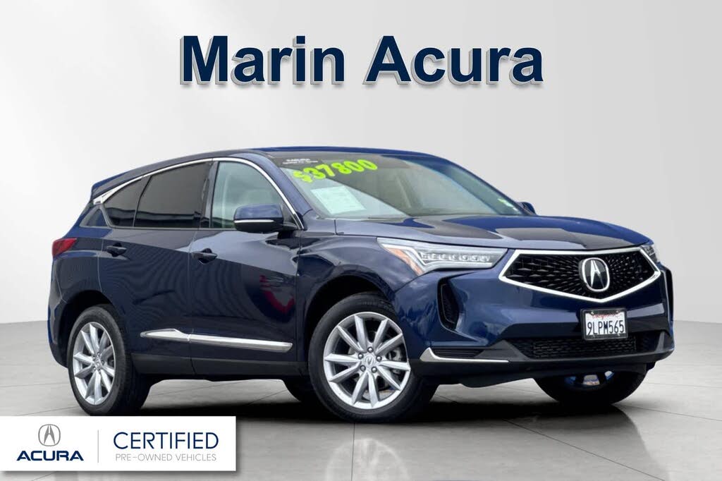 2024 Acura RDX SH-AWD