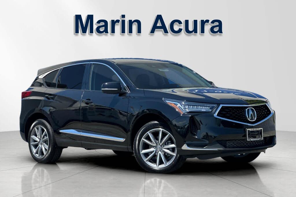 2024 Acura RDX SH-AWD with Technology Package