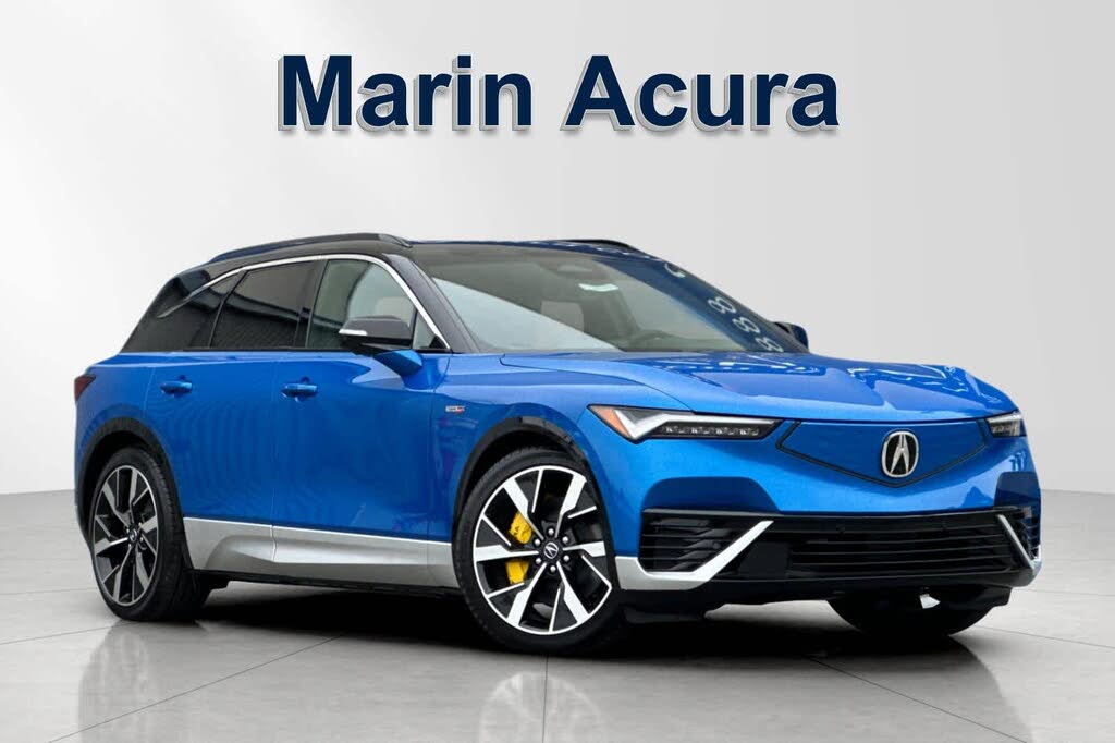 2024 Acura ZDX Type S AWD