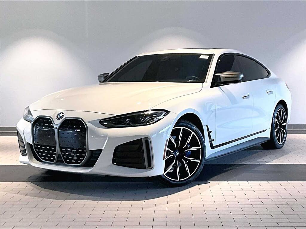 2024 BMW i4 M50 Gran Coupe AWD