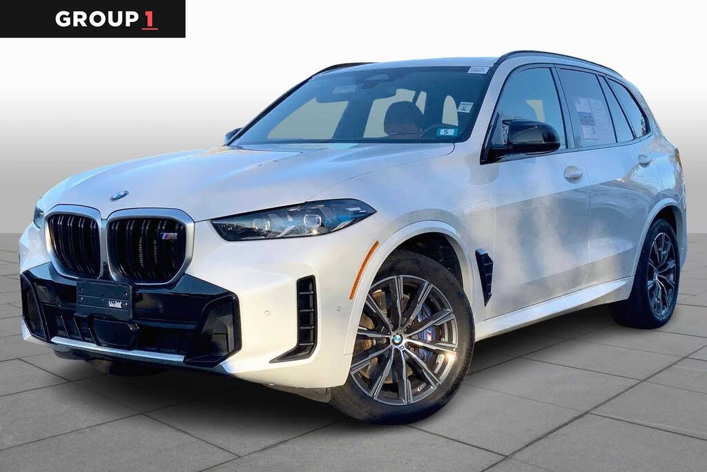 2024 BMW X5 M60i xDrive AWD