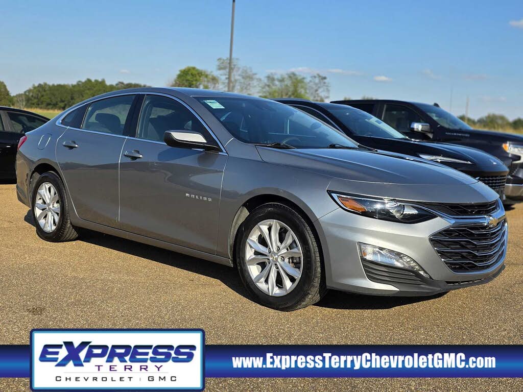 2024 Chevrolet Malibu LT with 1LT FWD