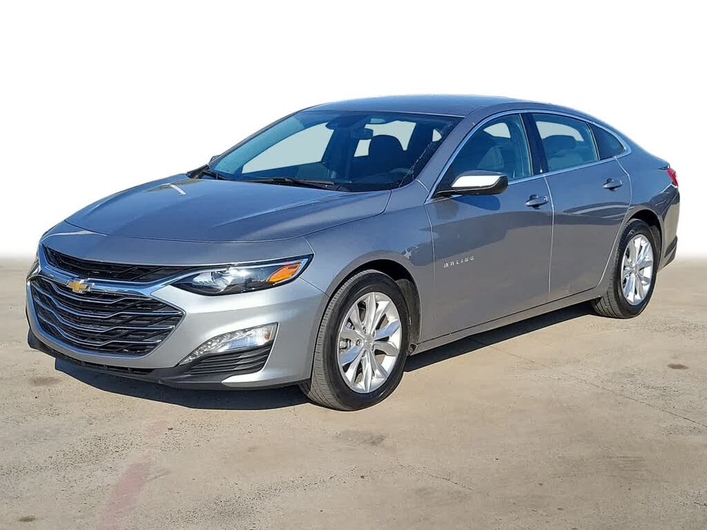 2024 Chevrolet Malibu LT with 1LT FWD