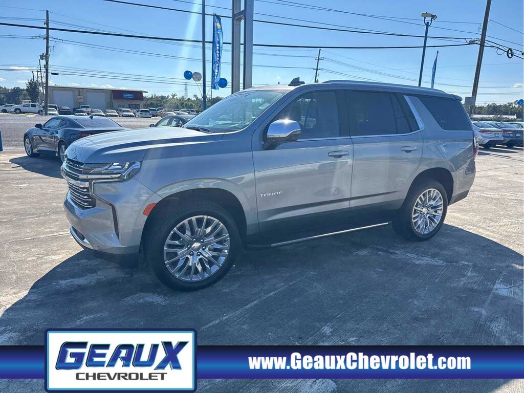 2024 Chevrolet Tahoe Premier 4WD