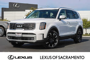 Kia Telluride SX-Prestige AWD