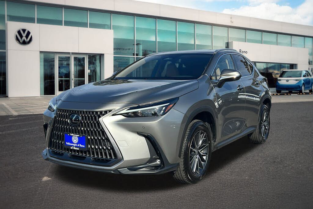 2024 Lexus NX Hybrid 350h Premium AWD