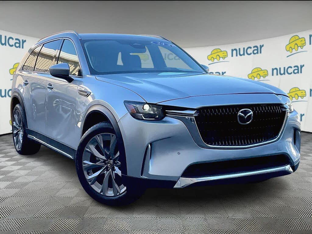 2024 Mazda CX-90 3.3 Turbo Premium AWD