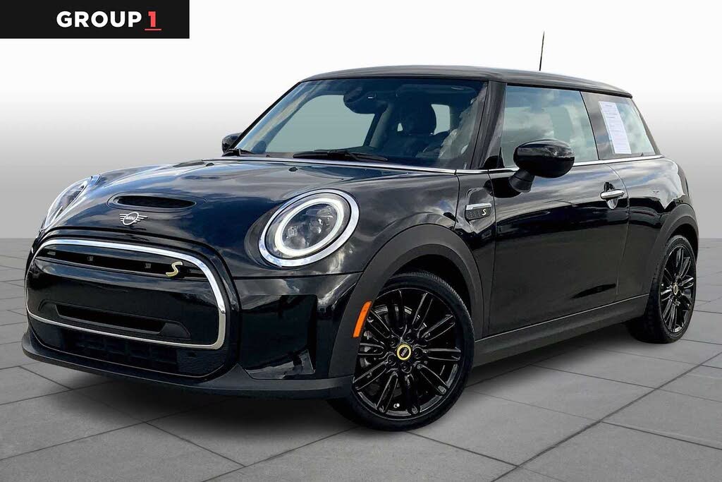 2024 MINI Cooper SE 2-Door Hatchback FWD
