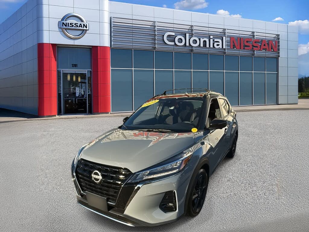 2024 Nissan Kicks SR FWD