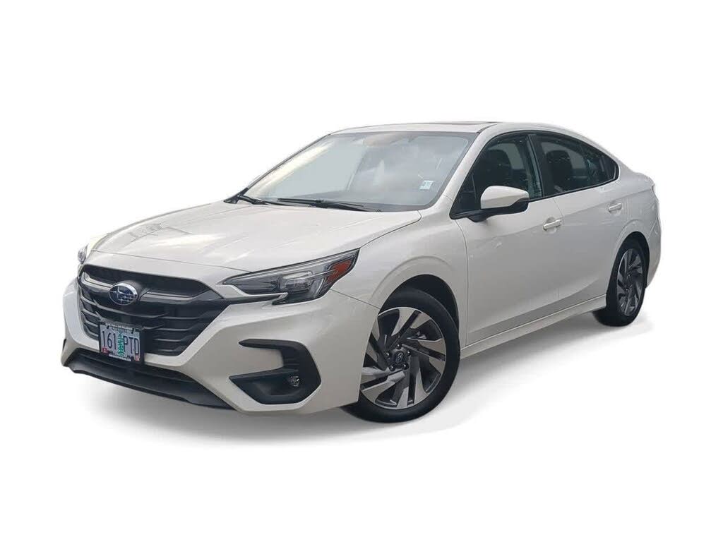 2024 Subaru Legacy Limited AWD