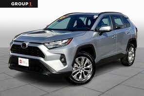 Toyota RAV4 XLE Premium AWD
