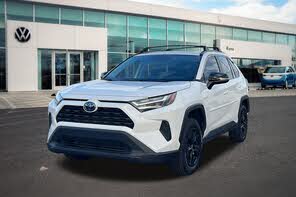 Toyota RAV4 Hybrid XLE AWD