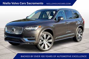 Volvo XC90 Recharge T8 Plus Bright Theme 6-Passenger eAWD