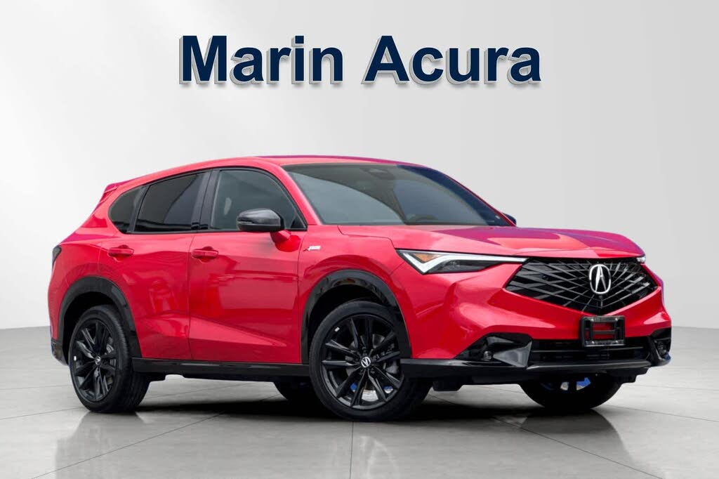 2025 Acura ADX FWD with A-SPEC and Advance Package