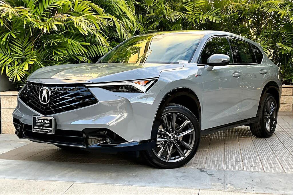 2025 Acura ADX SH-AWD with A-SPEC Package