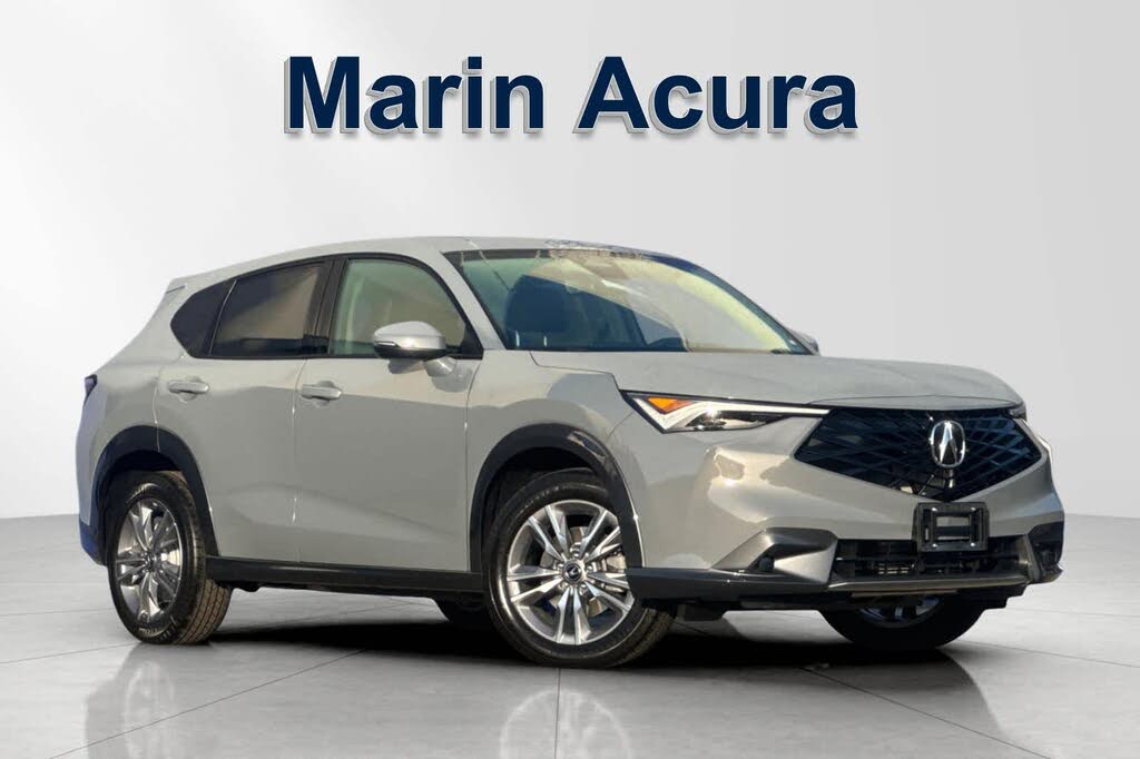 2025 Acura ADX SH-AWD