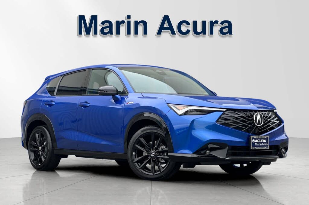 2025 Acura ADX FWD with A-SPEC and Advance Package