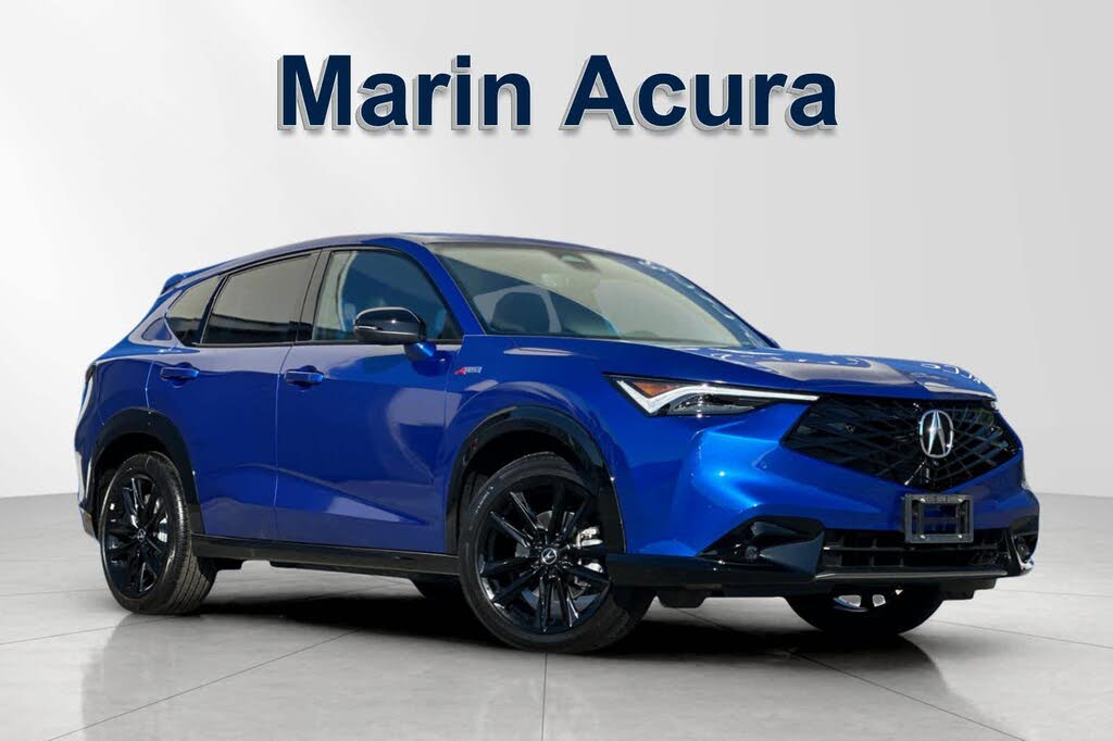 2025 Acura ADX FWD with A-SPEC and Advance Package