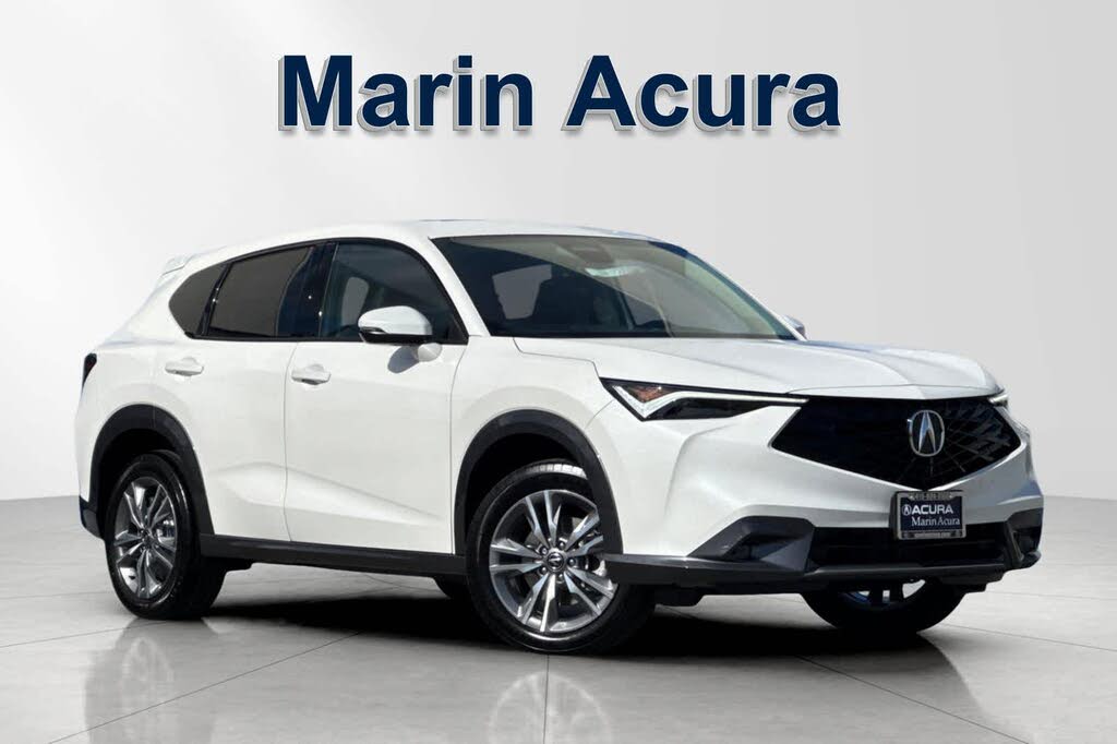 2025 Acura ADX SH-AWD