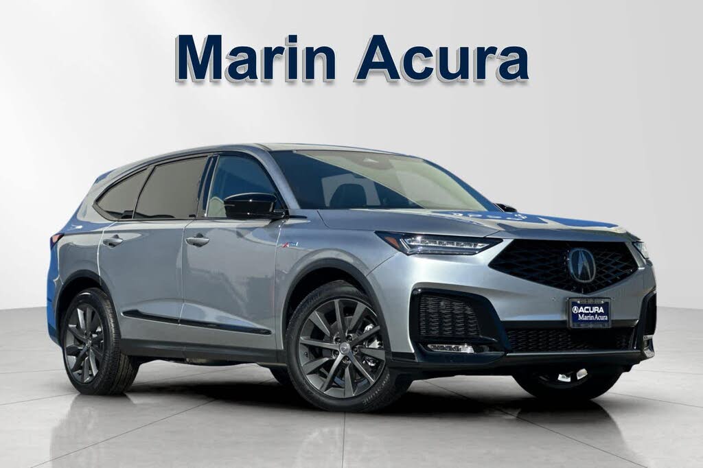 2025 Acura MDX SH-AWD with A-SPEC Package