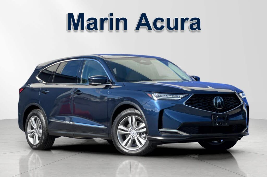 2025 Acura MDX FWD