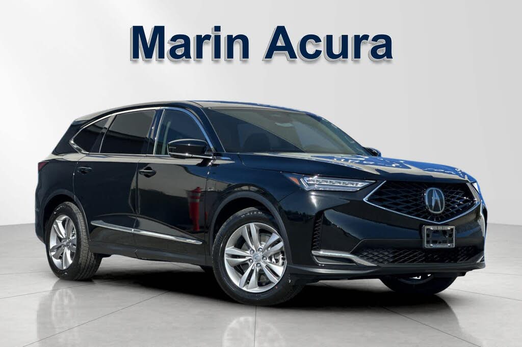 2025 Acura MDX SH-AWD