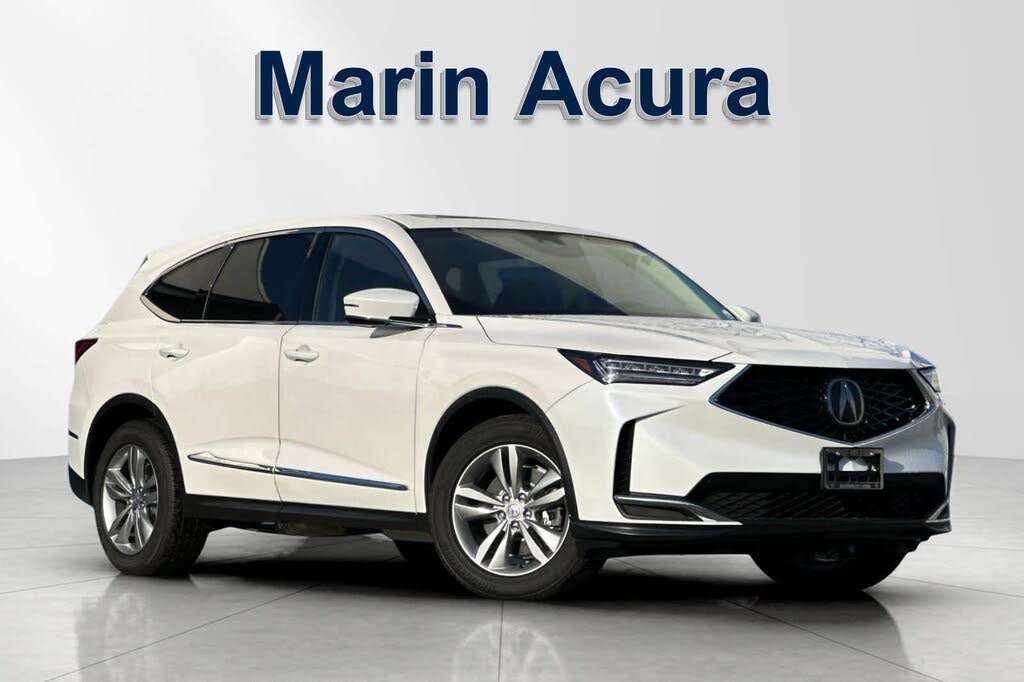 2025 Acura MDX SH-AWD
