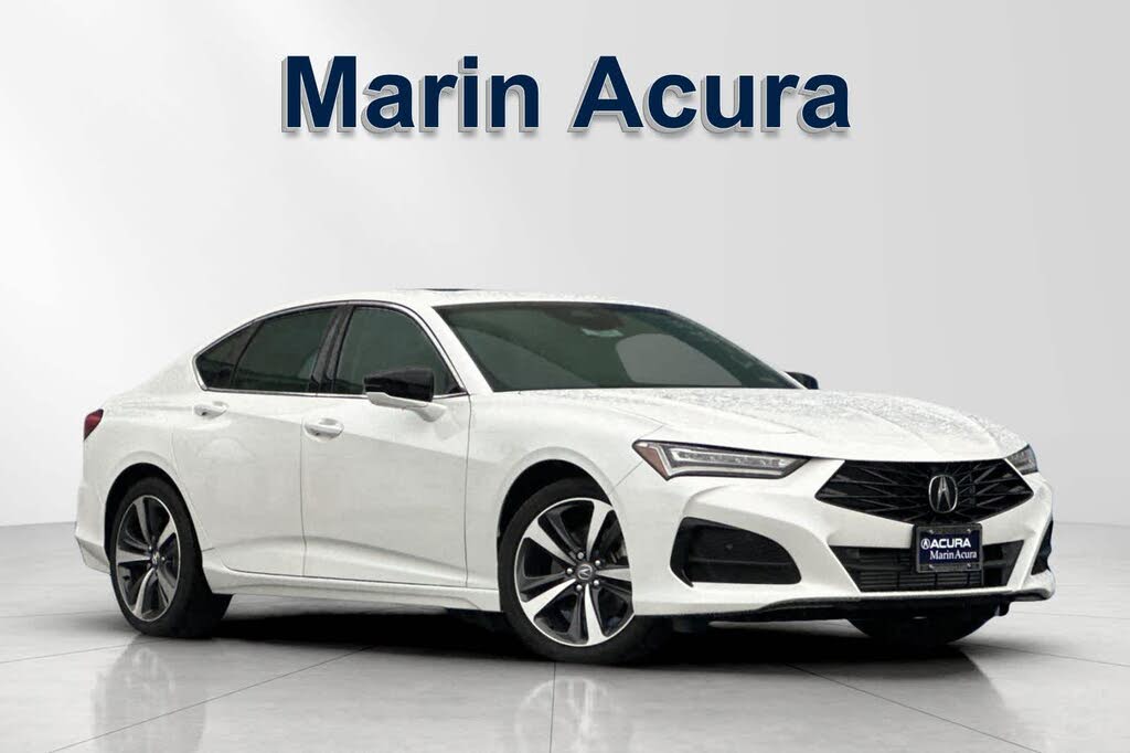 2025 Acura TLX FWD with Technology Package