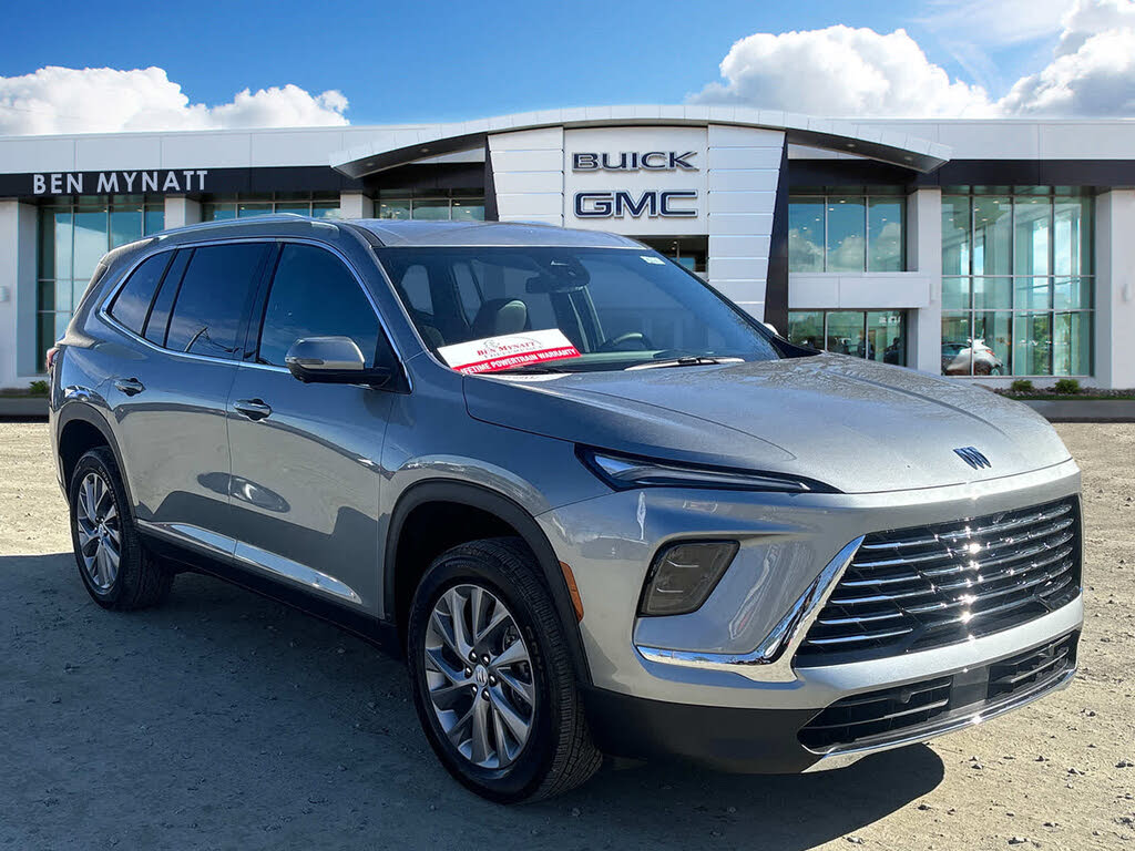 2025 Buick Enclave Preferred FWD