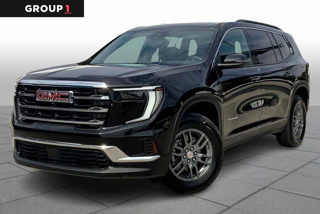 2025 GMC Acadia Elevation FWD