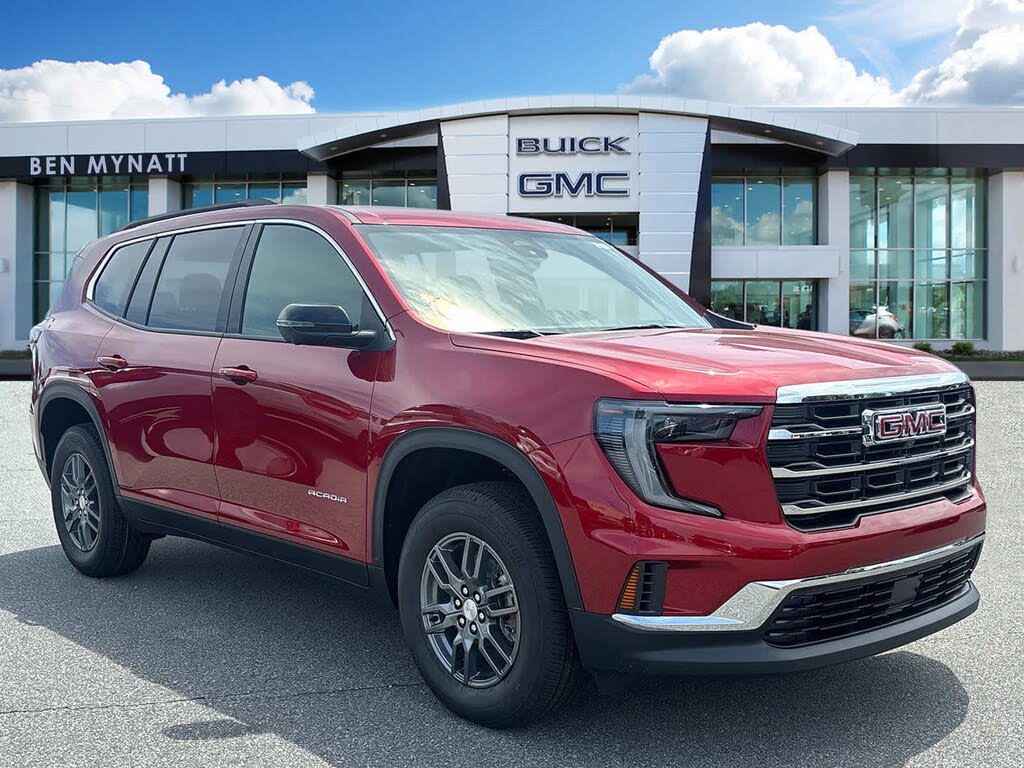 2025 GMC Acadia Elevation FWD