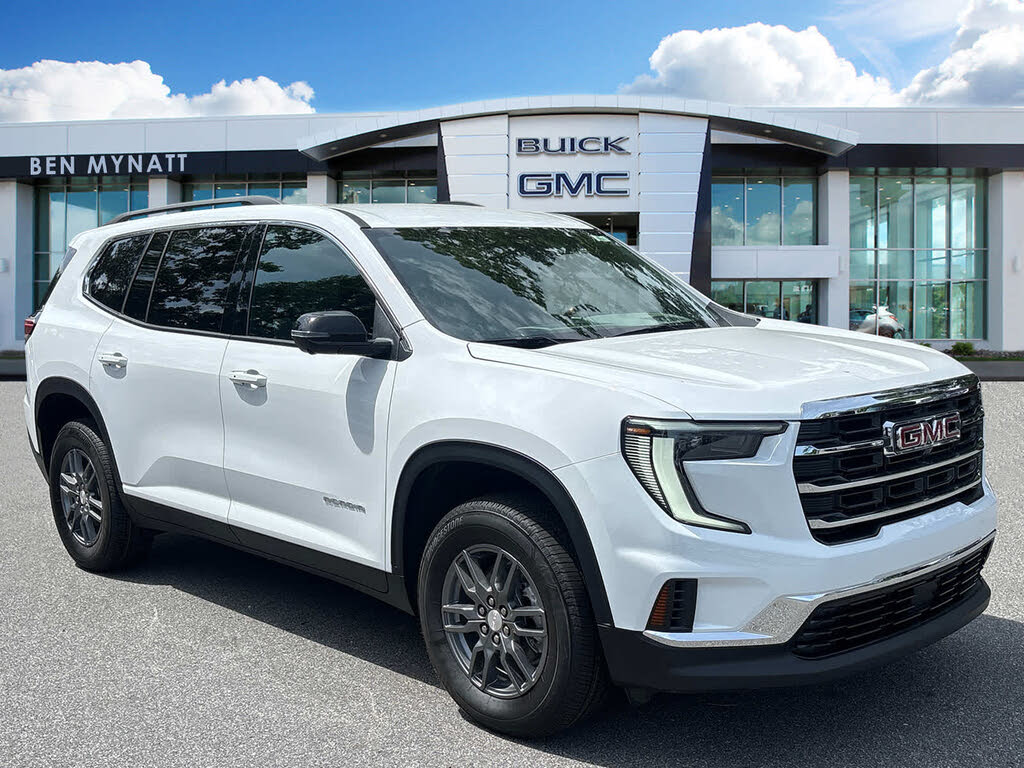 2025 GMC Acadia Elevation FWD