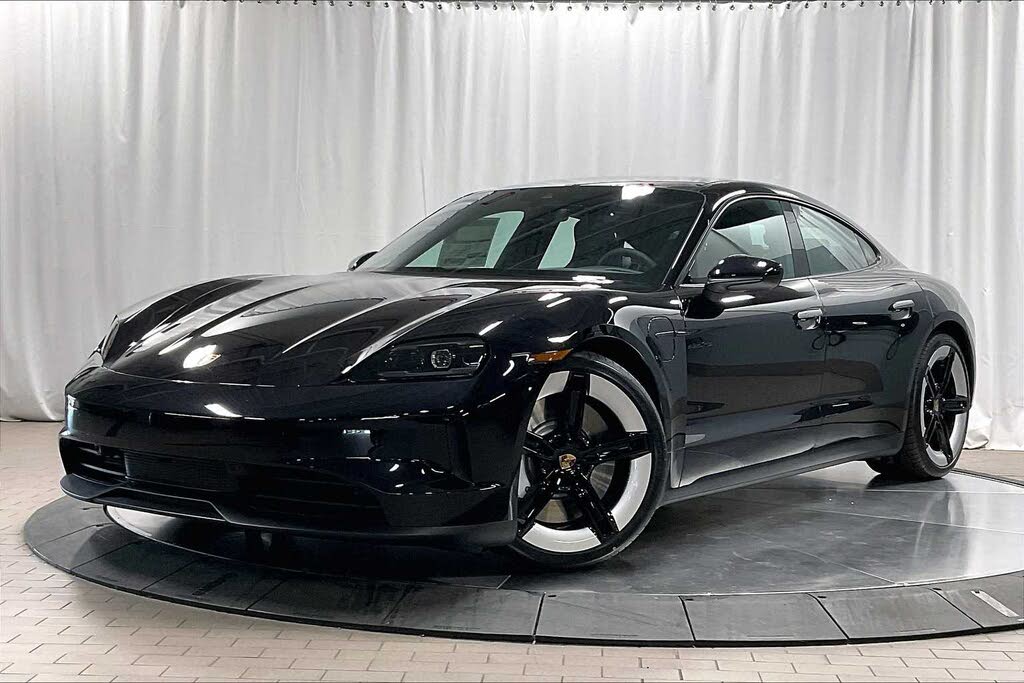 2025 Porsche Taycan 4 Sedan AWD