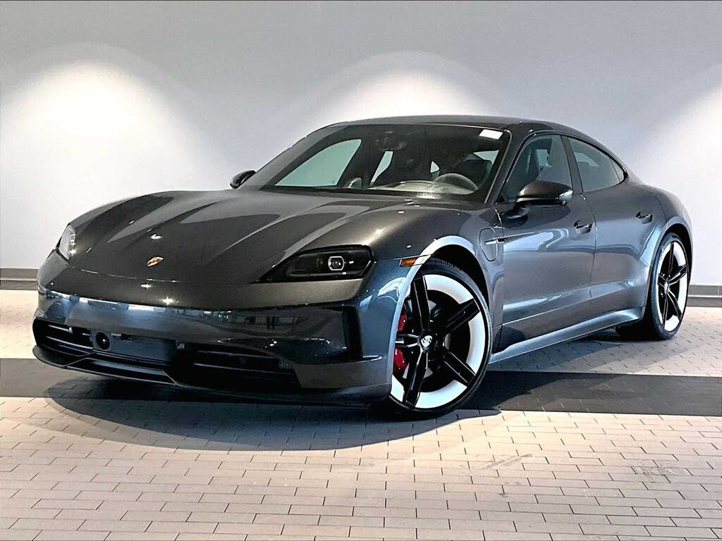 2025 Porsche Taycan 4S Sedan AWD